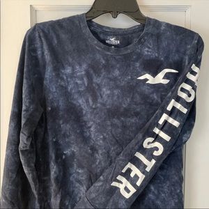 Men’s Hollister Long Sleeve